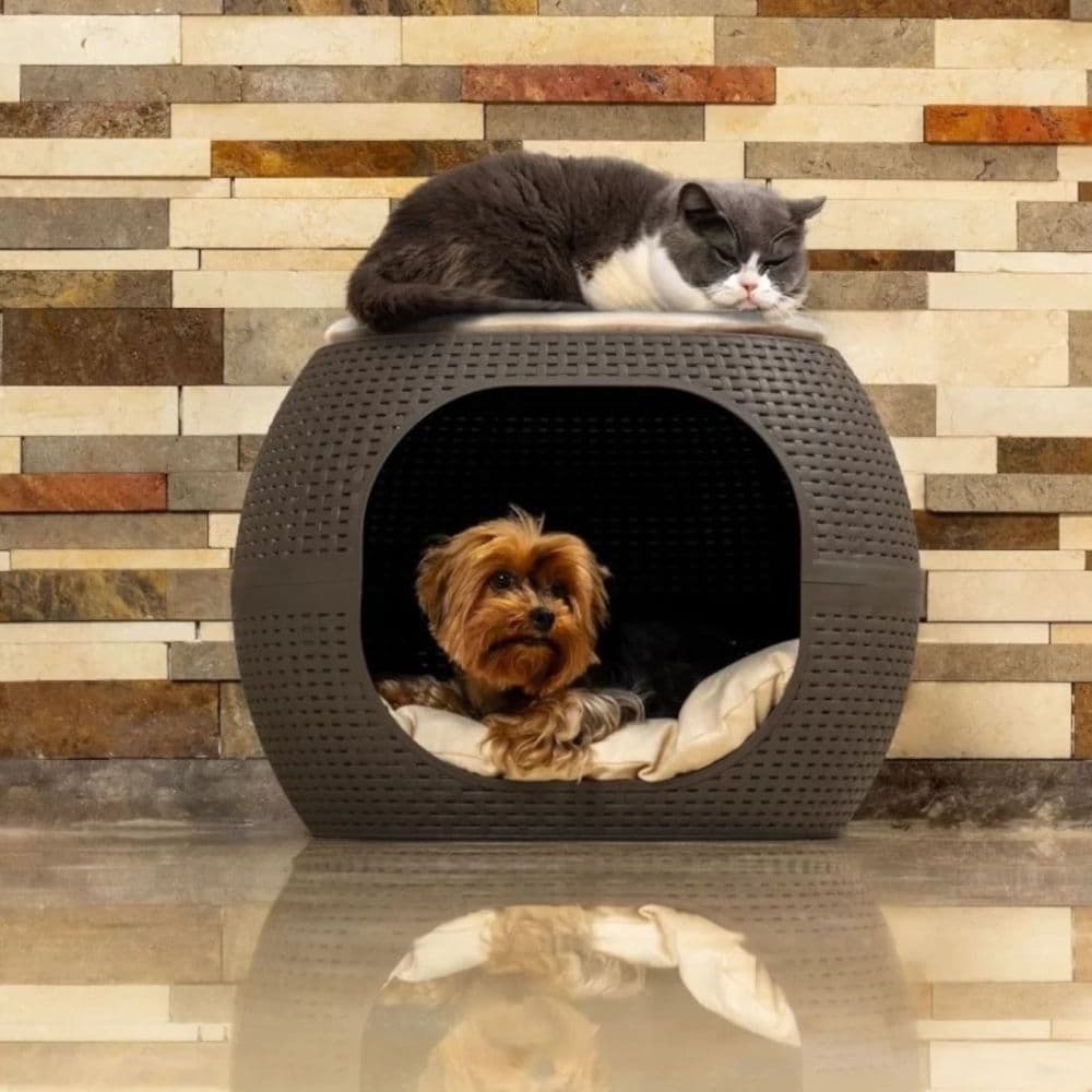 Pet Bed Mocca image