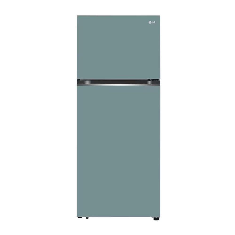 Refrigeradora Vt38bpm Menta 13 Pies Cúbicos Lg image