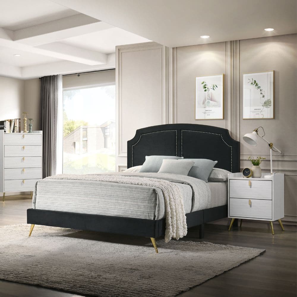 Juego De Cama Queen Bd01824q Muille image