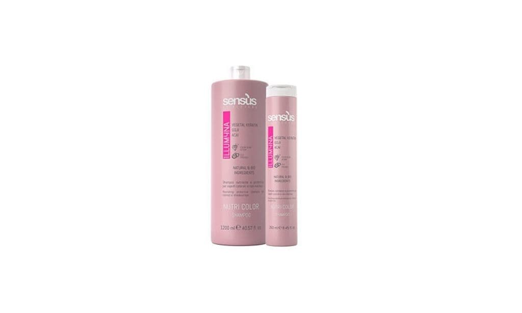 Shampoo Nutri Color Sensus image