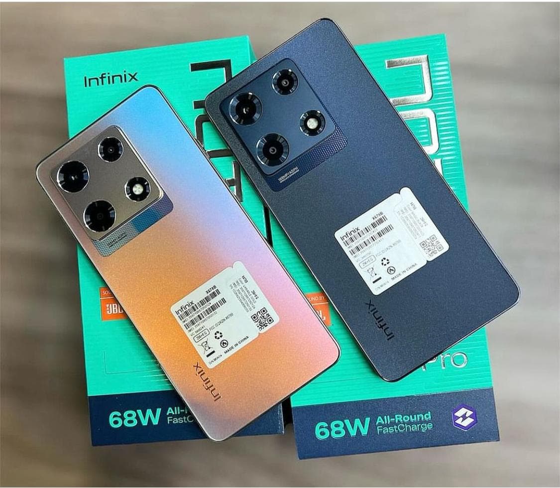 Infinix Note 30 Pro image