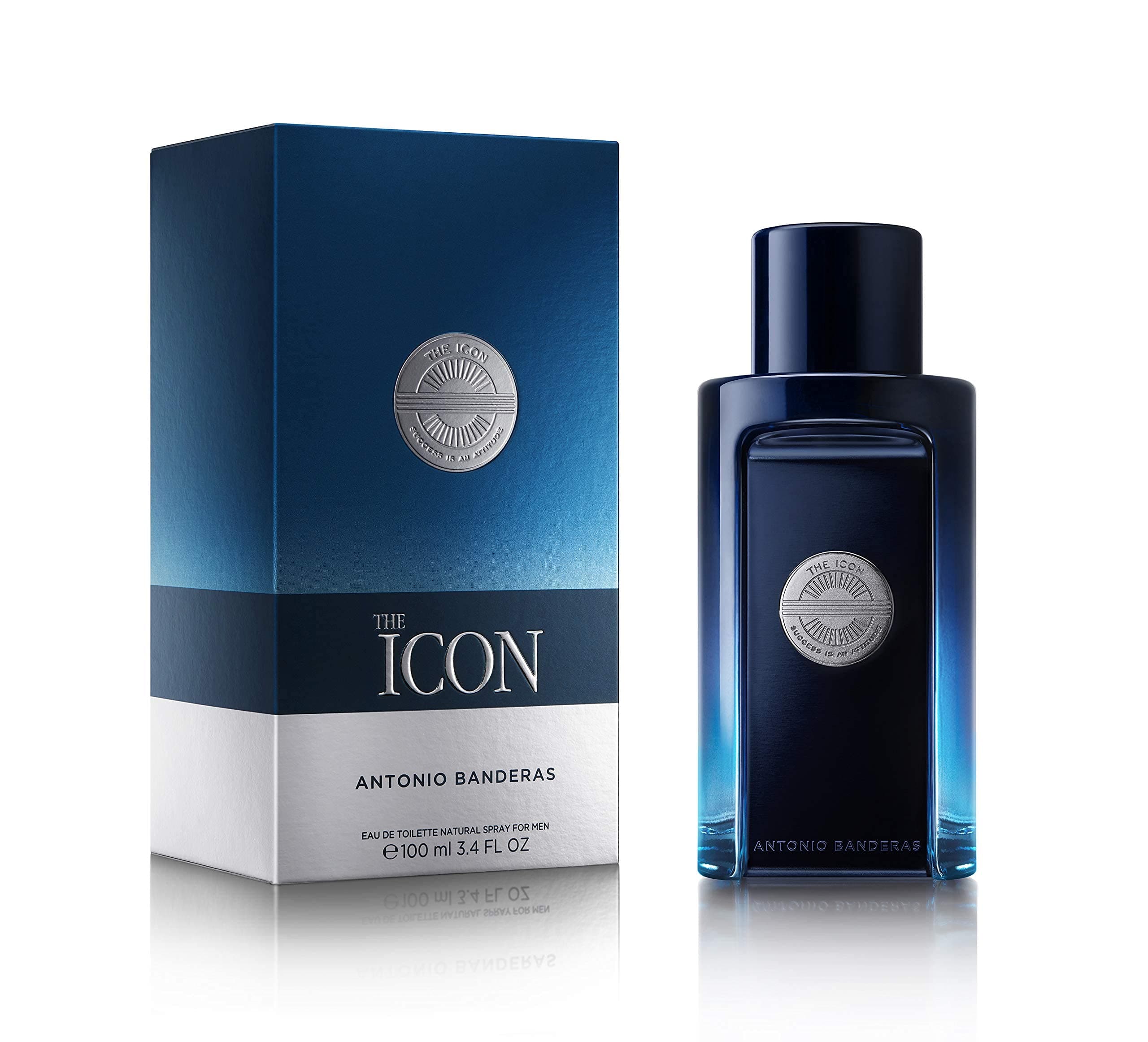 The Icon Antonio Bnadera image