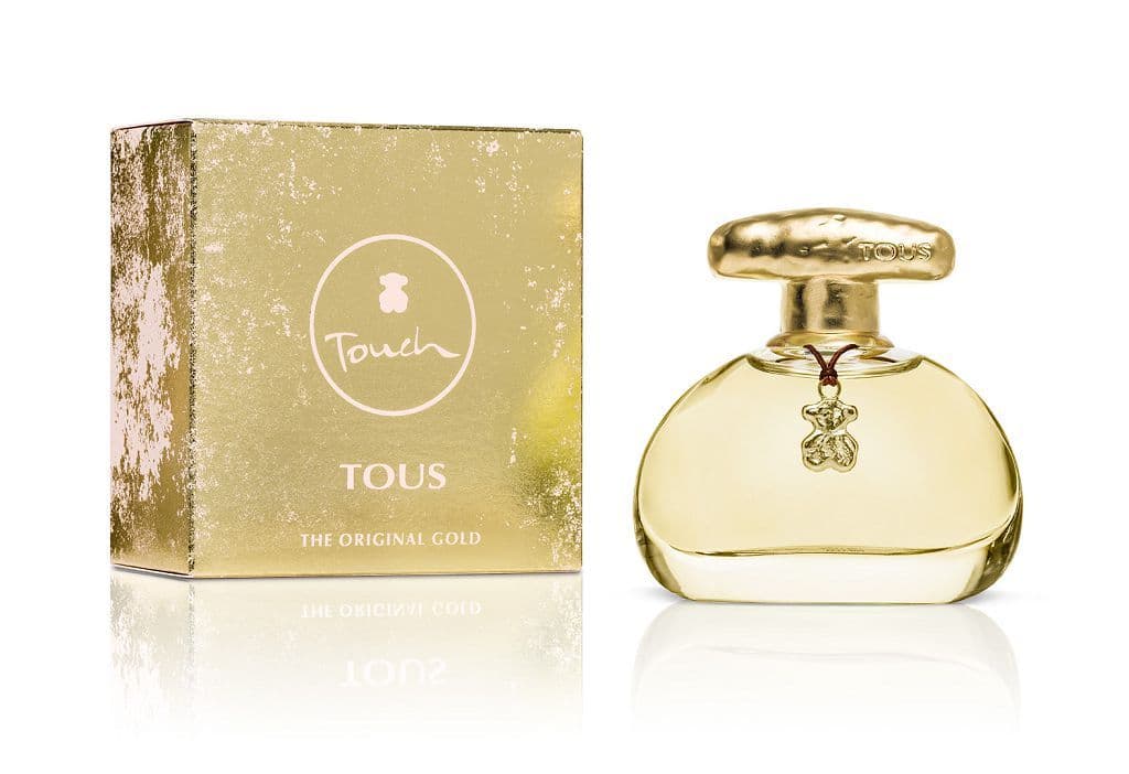 Touch Tous The Orginal Gold image