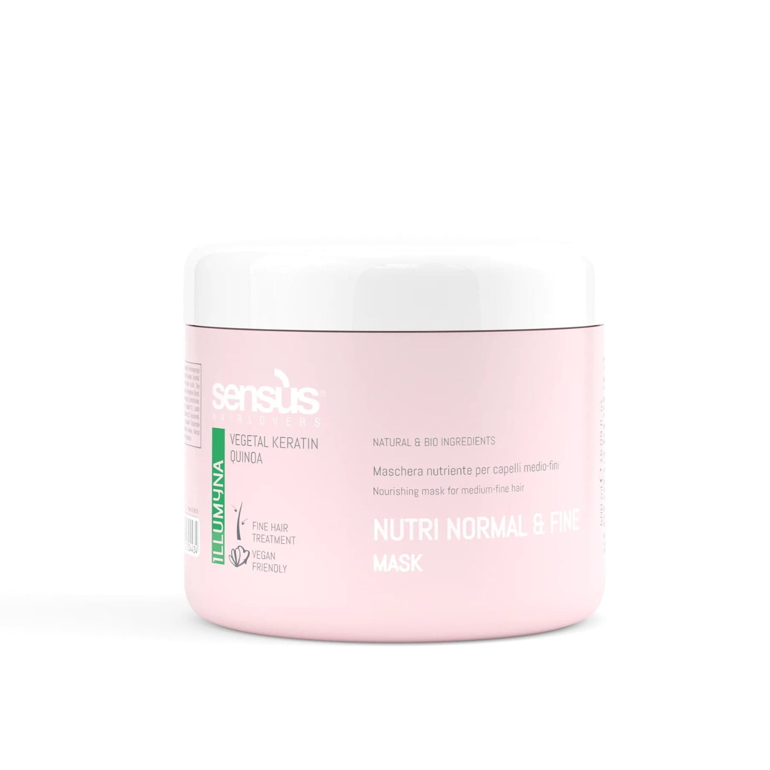 Nutri Normal & Fine Mask 500ml image