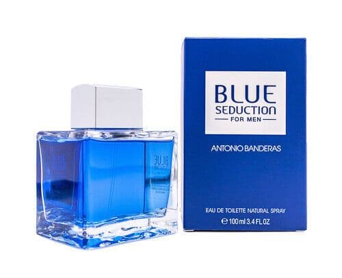 Antonio Bandera Blue Seduction For Men image